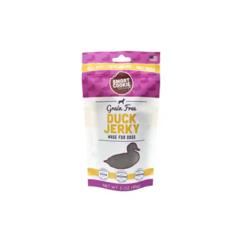 Smart Cookie Duck Jerky
