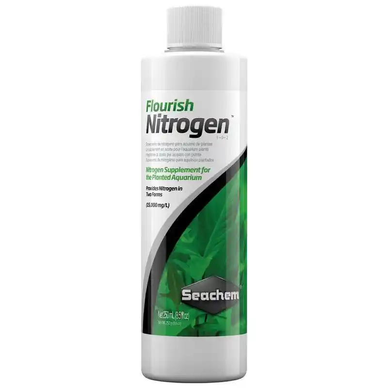Flourish Nitrogen 8.5 Oz (250ml)