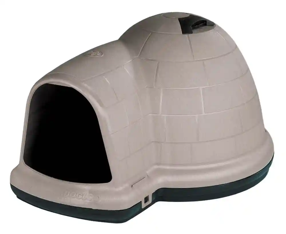 Indigo Dog House Lg 50-90lb