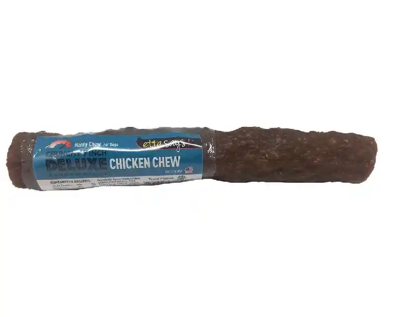 Etta D Bully Chw Ckn 7" 20ct