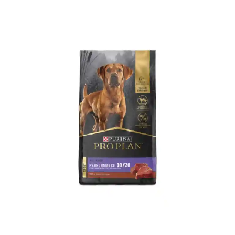 Pro Plan Sport 30/20 Beef Bison Dog 33#