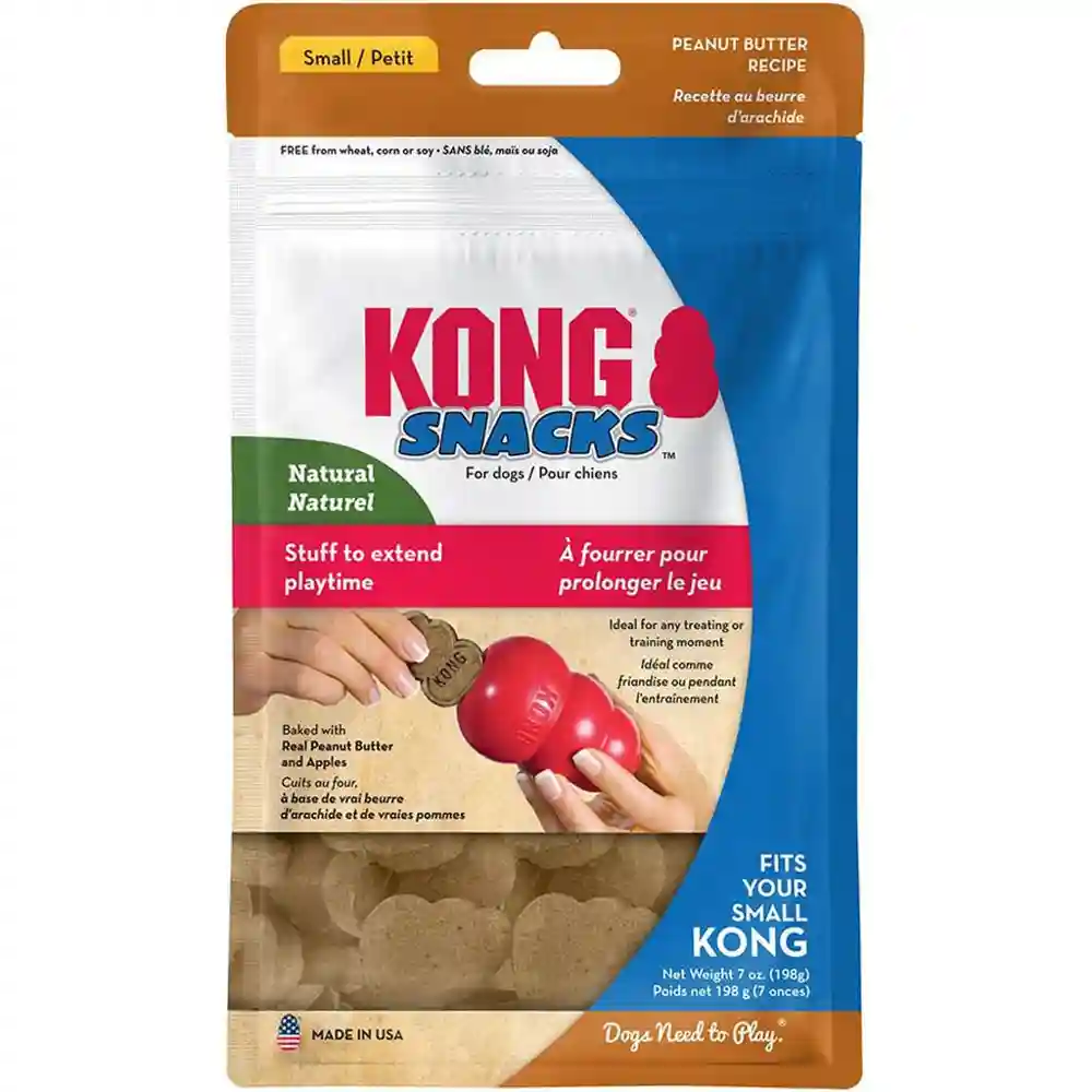 Kong Stuff'N Mini Pb Snaps
