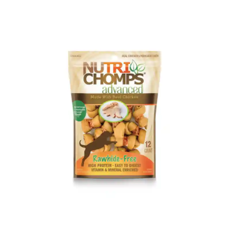 Nutrichomps Mini Knot 12 ct