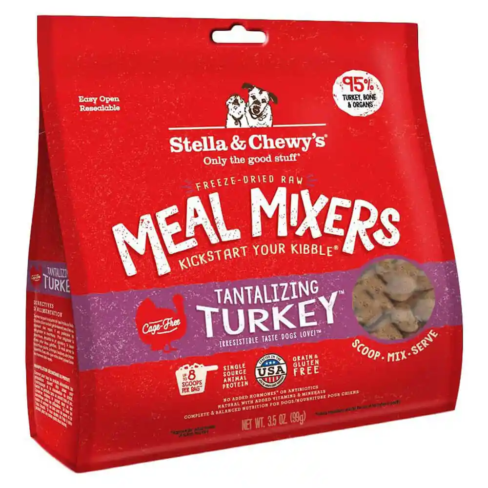 Stella Tantalizxing Turkey mixer FD 3.5-oz