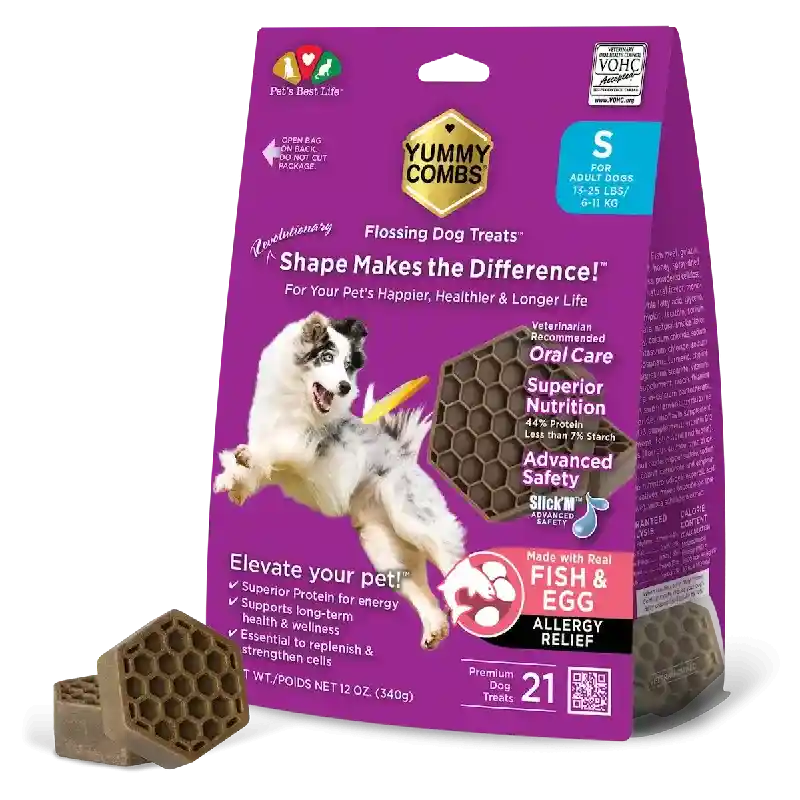 Pb Yummy Fsh Egg Sm 12z