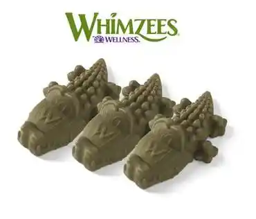 Whimzee Alligator Small