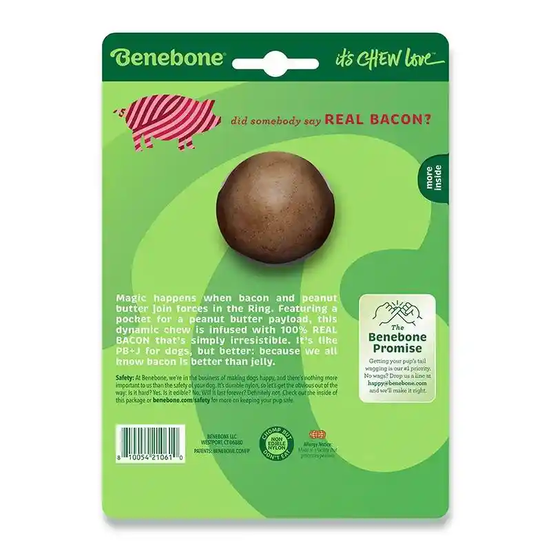 BENEBONE RING BACON SM