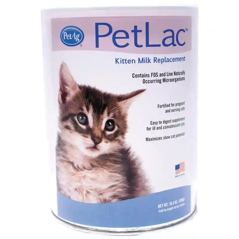 PetLac Powder for Kittens 10.5oz