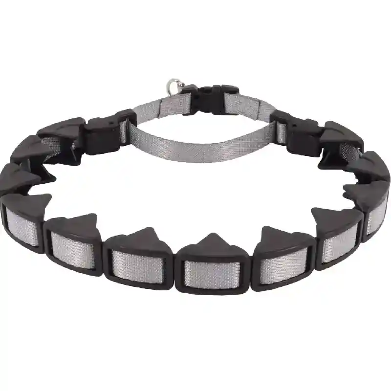 Natural Control Training Collar, Grey, 1"x 22"