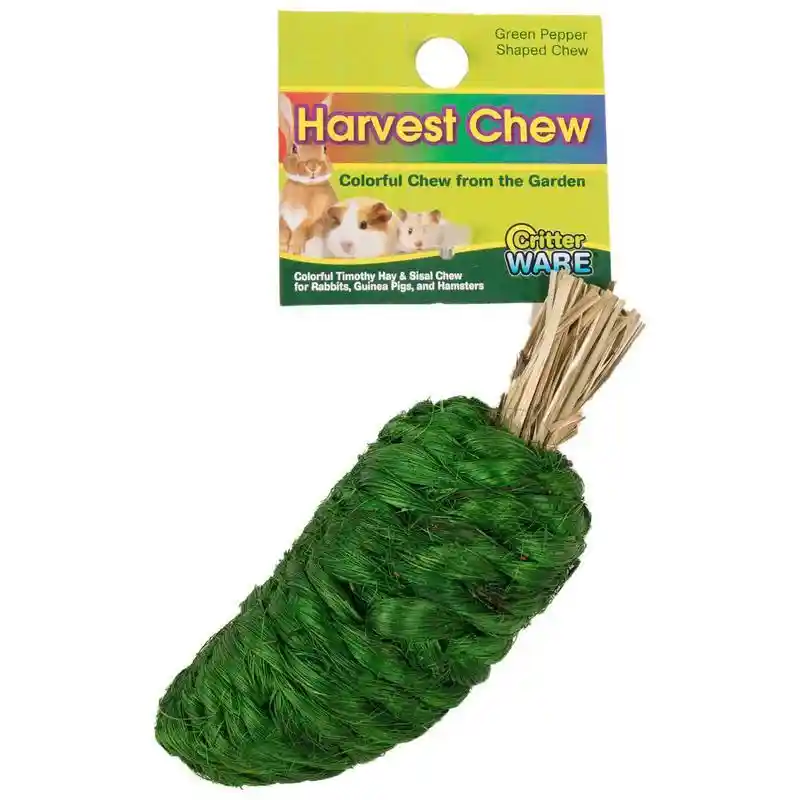 Ware Harvest Chew Green Pepper