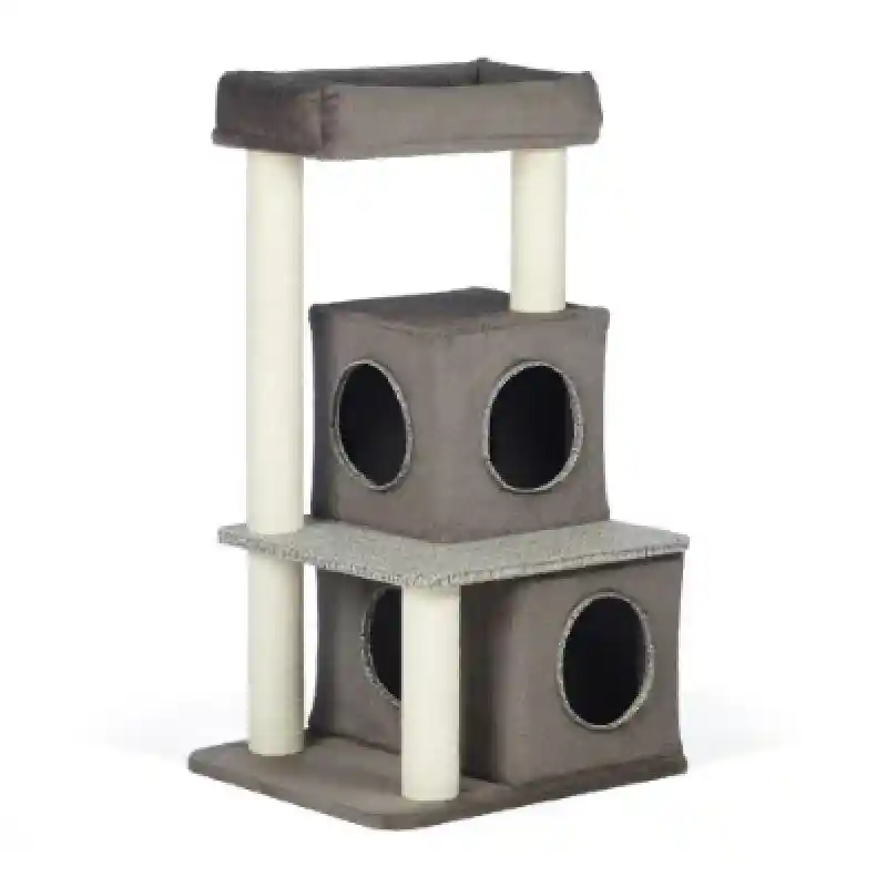 Kitty Power Paws Mod Lounge - Furniture