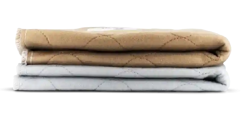 Pawtect Pads 2 Pk Natural Sm