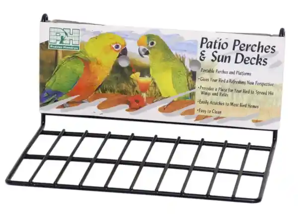 Patio Sundeck Small