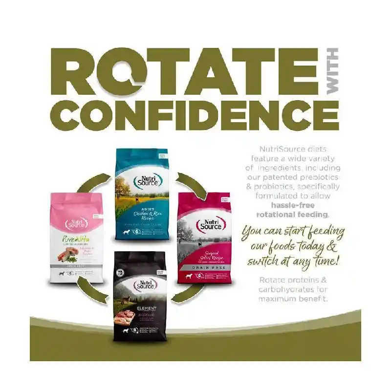Grain Free Duck & Green Lentils Entrée, 25lb