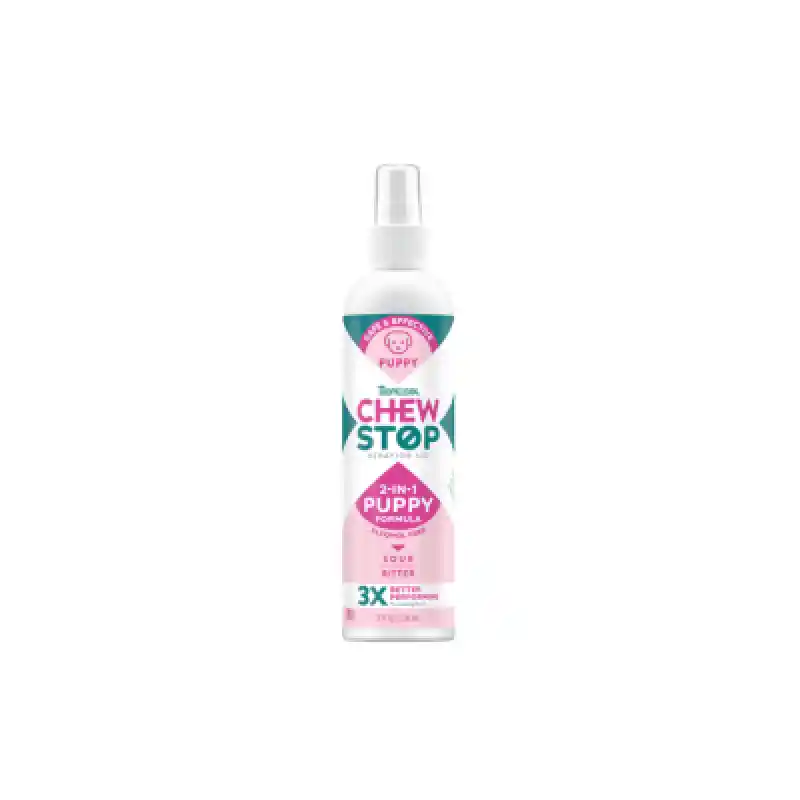 Tropiclean Chew Stop Puppy Spray 8oz