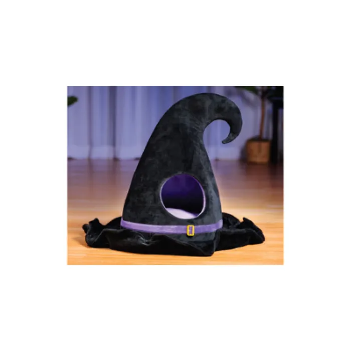 Hazel's Haunted Hat
