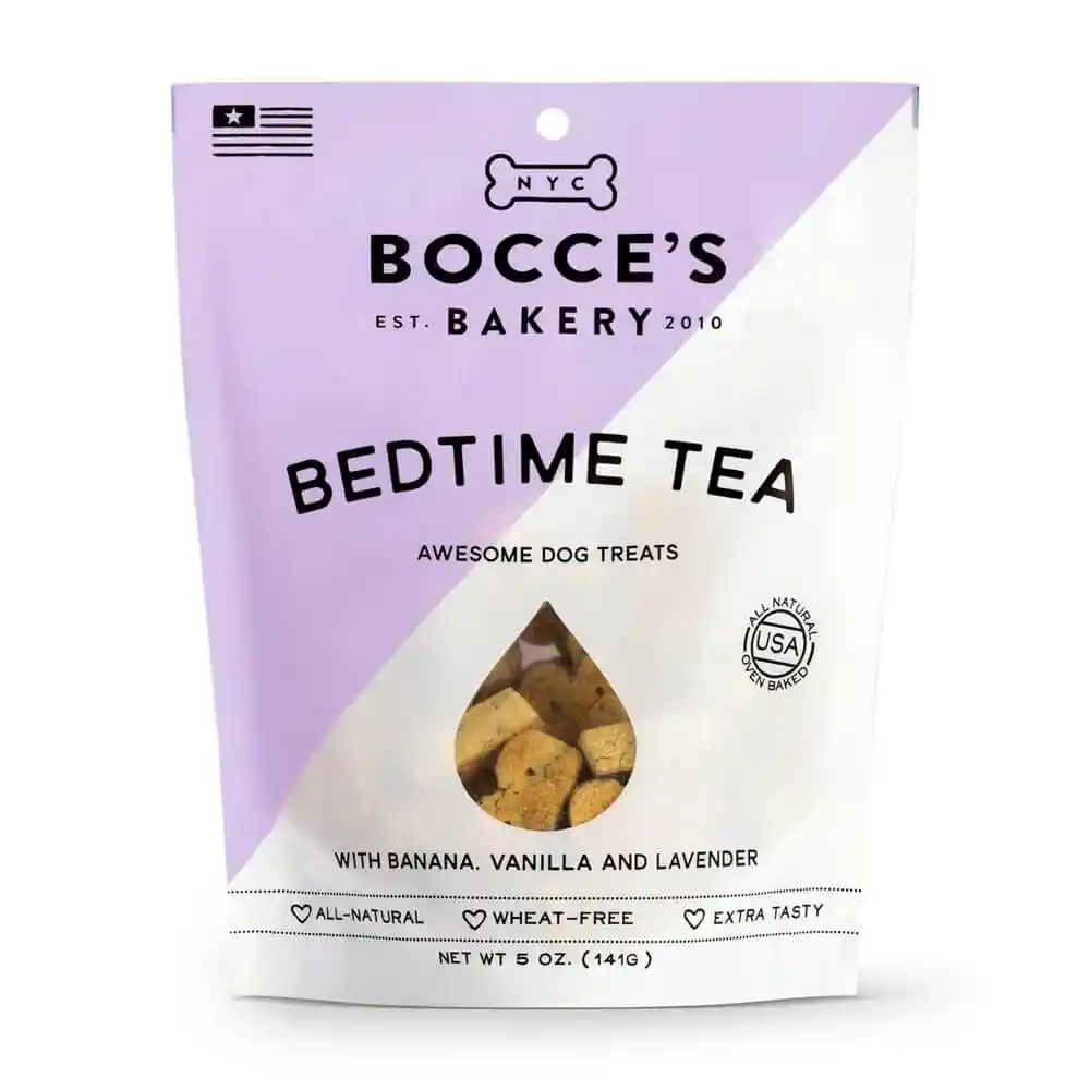 Bocce Bisc Bedtime Tea 5z