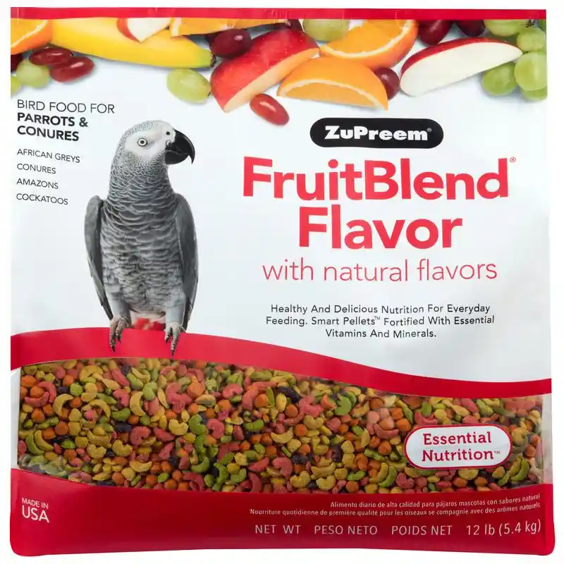 Zupreem FruitBlend 12lb