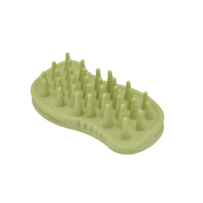 Safari Groom Rubber Cat