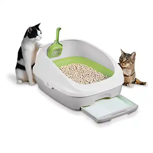 Tidy Cat Breeze Litter Box