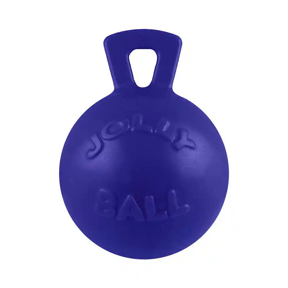 Tug N Toss Blue 8in