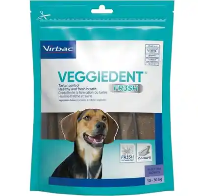 Cet Veggident Fr3sh Chew Md 30