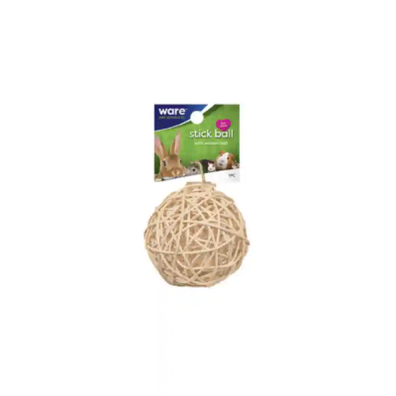 Small Animal Ball Nutty Stick