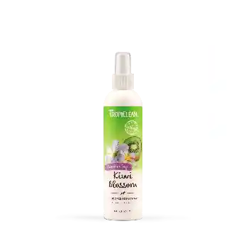 TropiClean Kiwi Blossom Spray, 8oz