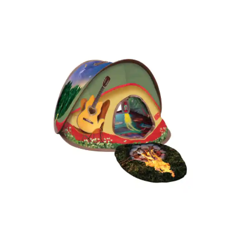 Kong Play Spaces Glamping Tent
