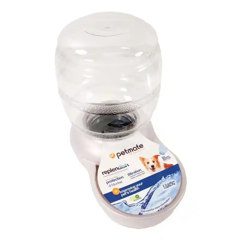 Replendish Water 2.5gal Pearl/Slvr/Grey