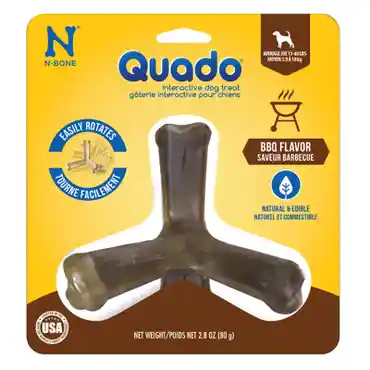 Quado - Barbeque Flavor Average