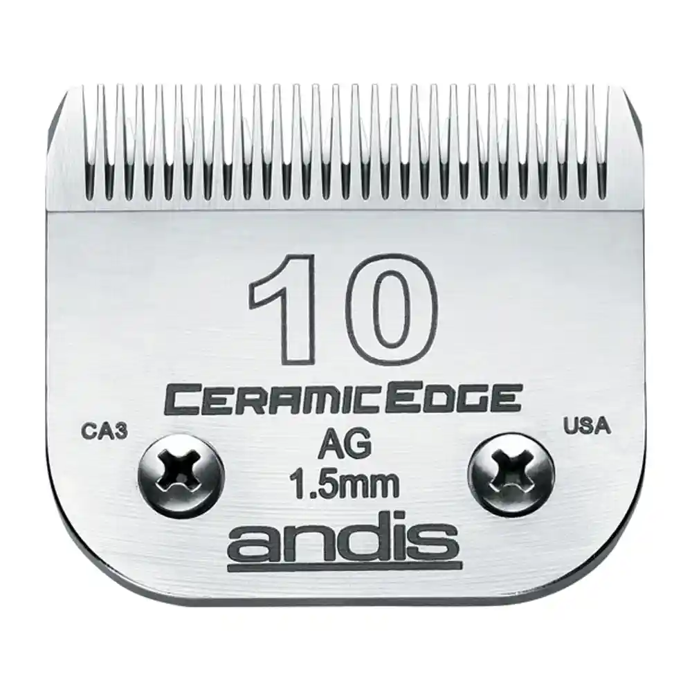 Andis Blade Ceramic #10
