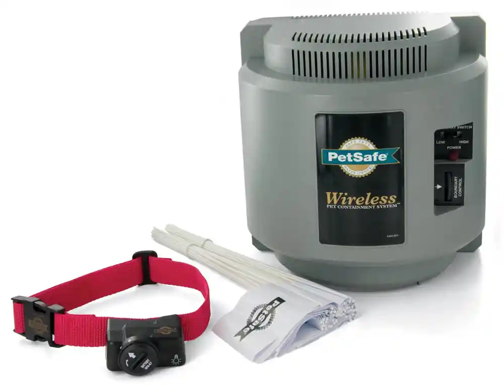 Pet Safe Instant Fence