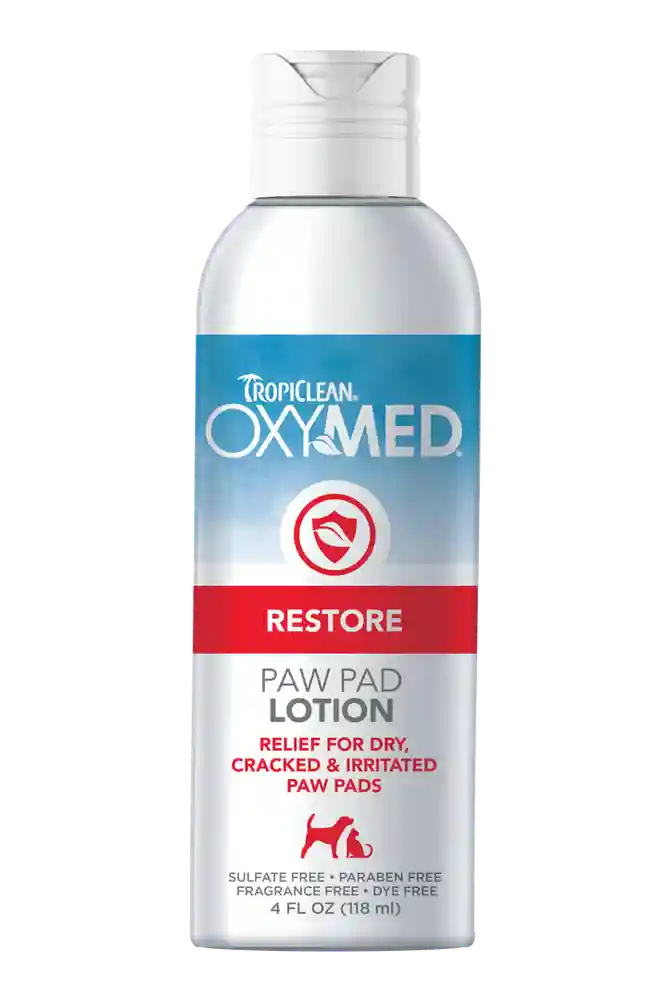 Oxymed Paw Pad Lotion, 4oz