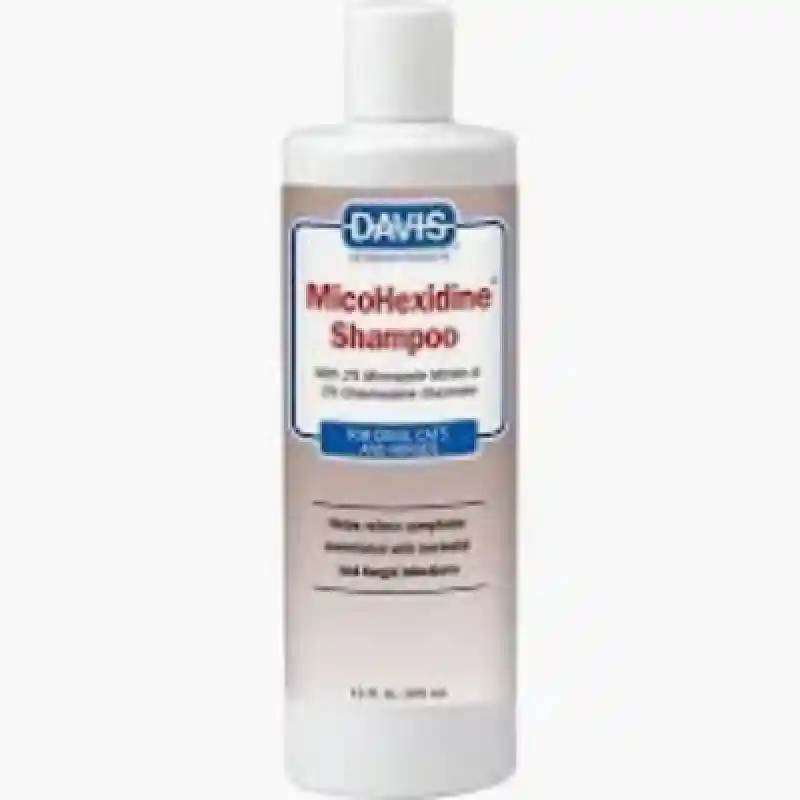 Micohexidine Shampoo 12 Oz