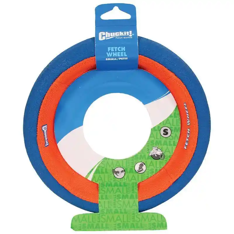 CHUCKIT FETCH WHEEL SM