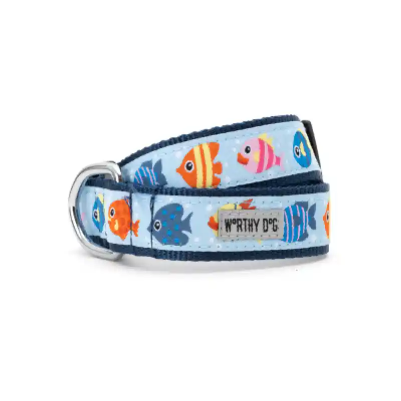 FISHY CAT COLLAR