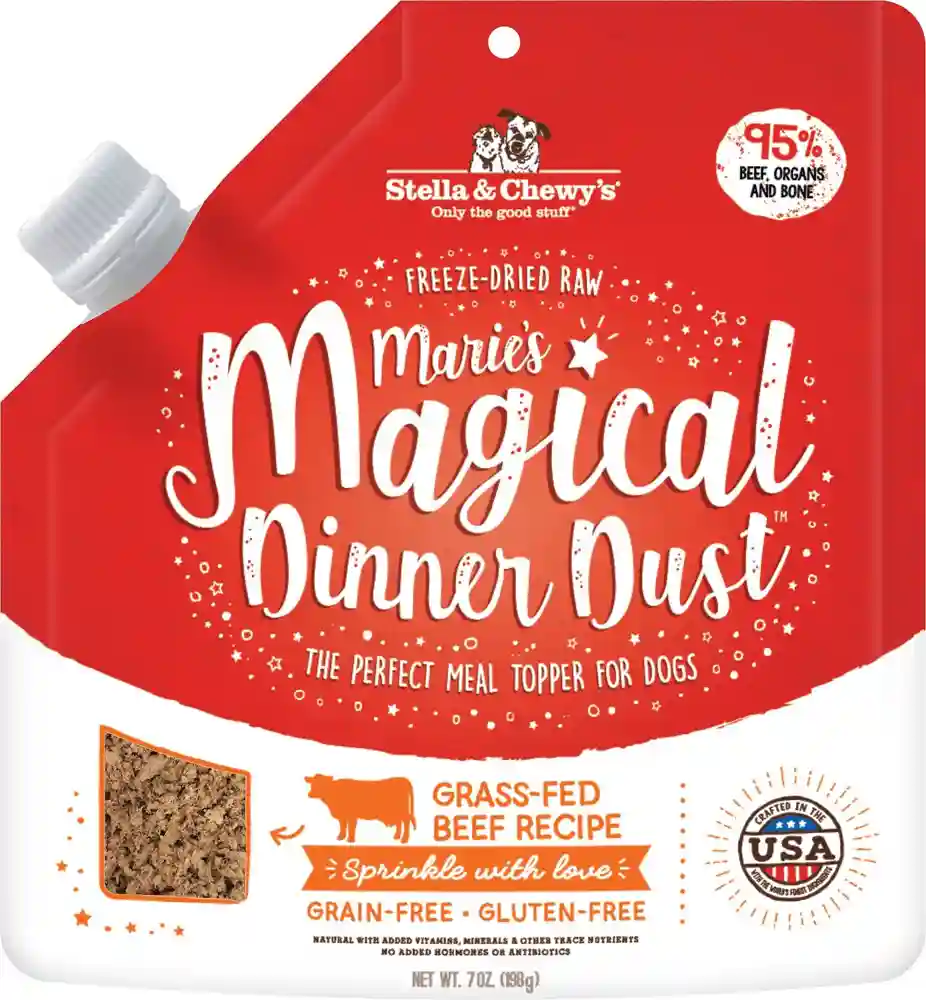 Stella Maries Magic Dust Beef 7z