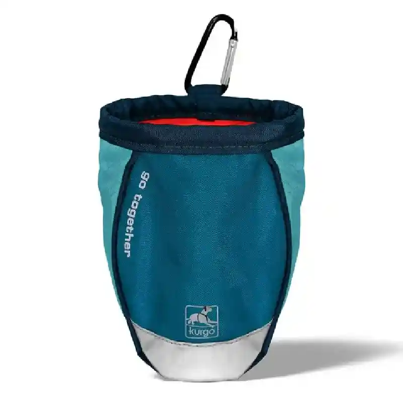 Go Stuff It Treat Bag Blue