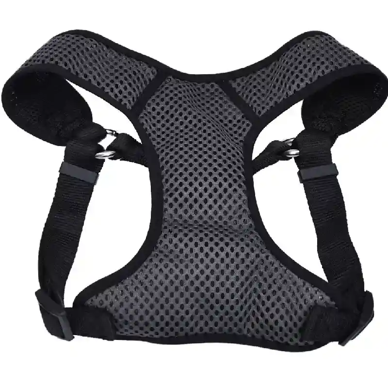 Harness Sport comfort Wrap Small Grey/black