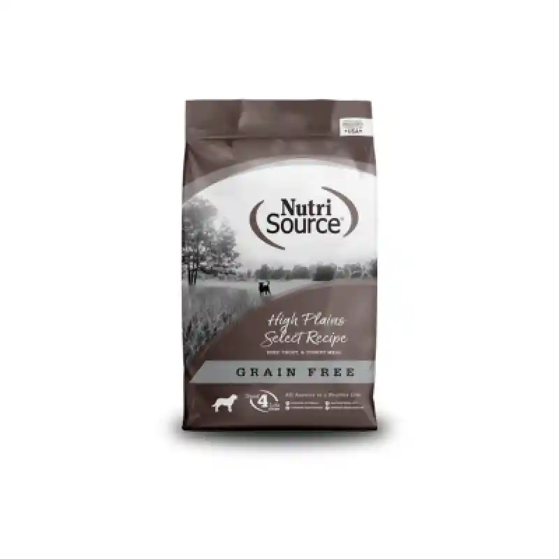 Grain Free High Plains 26#