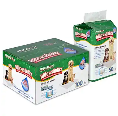 Little Stinker Training Pads 100pk