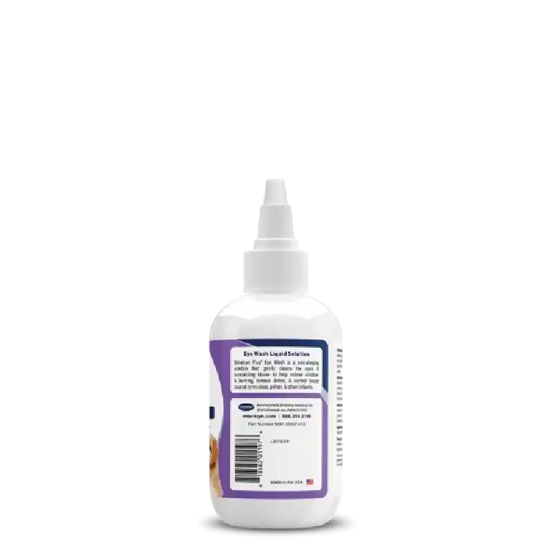 Vetericyn Eye Wash Drops 3-Oz