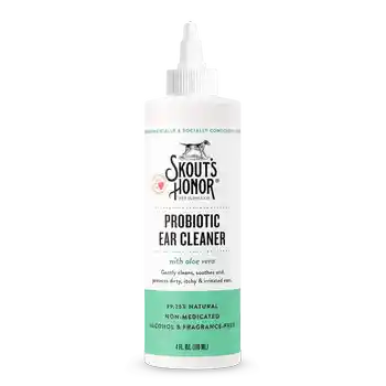 PROBIOTIC DOG EAR CLEANER 4oz