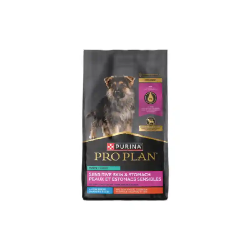 ProPlan Sensitive Salmon Lb Pup 24#