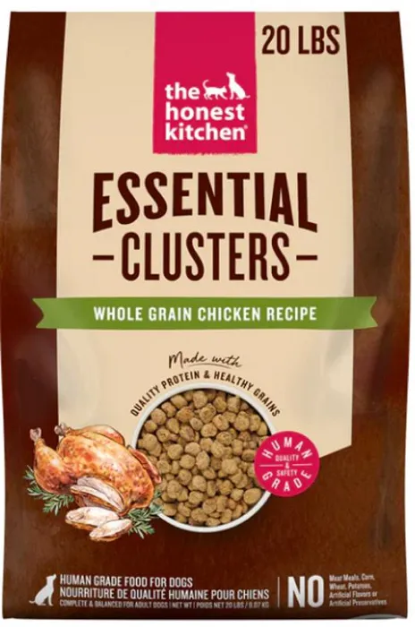 Clusters Essential Chicken 20 Lb
