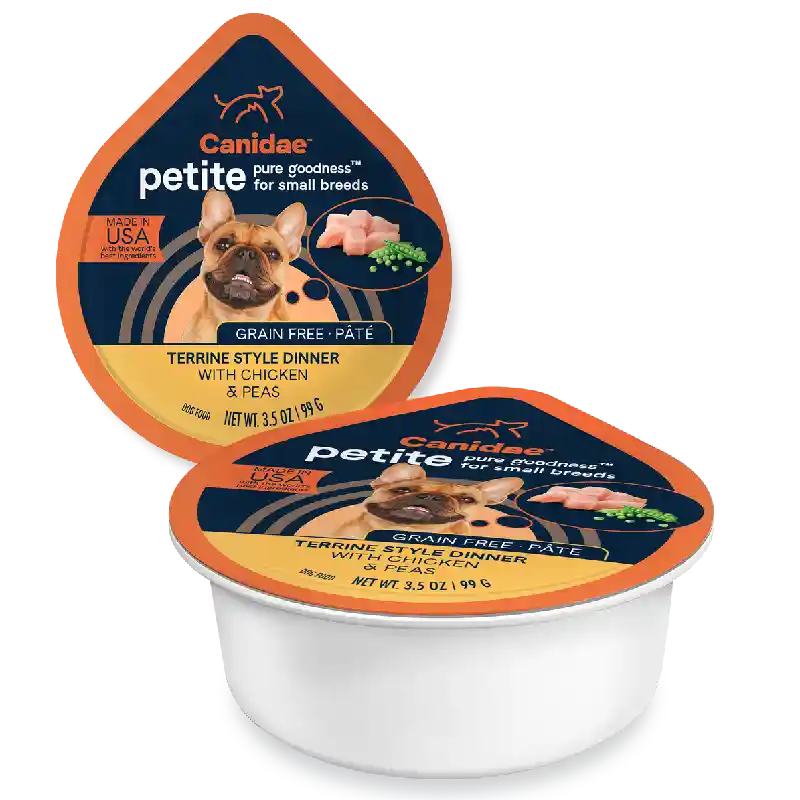 Pure Petite Chic Pea 3.5oz