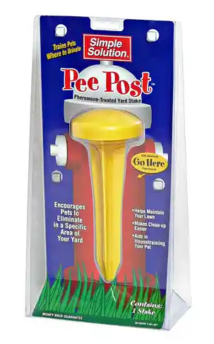 Pee Post