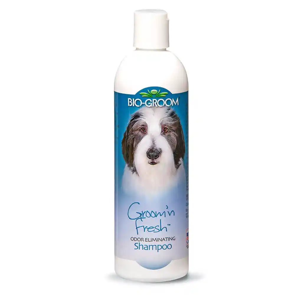 Groom n Fresh Shampoo 12oz