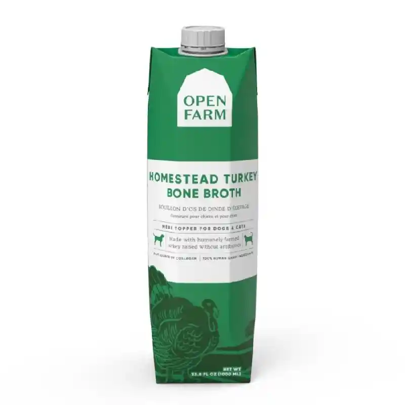 Ofrm Dc Bn Broth Tky 32oz